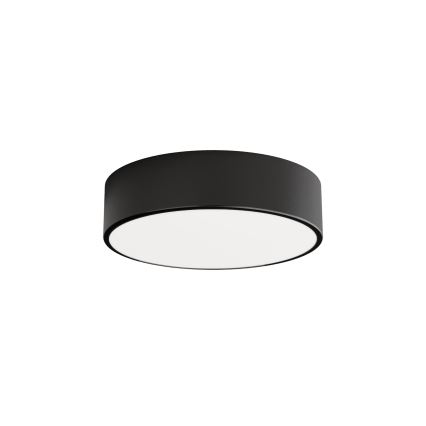 Brilagi - Stropné svietidlo so senzorom CLARE 2xE27/40W/230V pr. 30 cm čierna