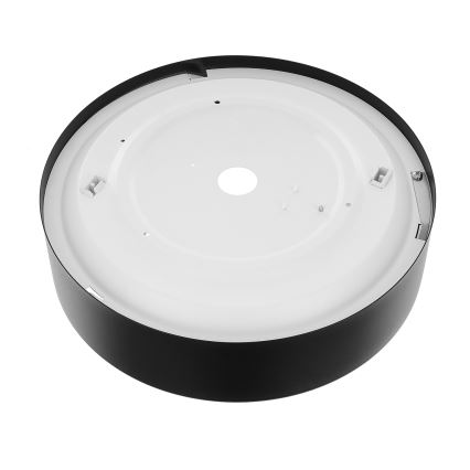 Brilagi - Stropné svietidlo so senzorom CLARE 2xE27/40W/230V pr. 30 cm čierna