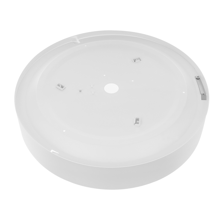 Brilagi - Stropné svietidlo so senzorom CLARE 3xE27/24W/230V pr. 40 cm biela