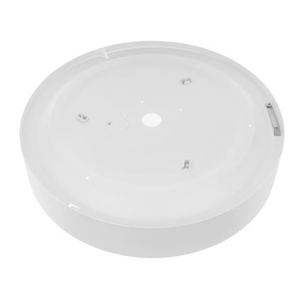 Brilagi - Stropné svietidlo so senzorom CLARE 3xE27/40W/230V pr. 40 cm biela