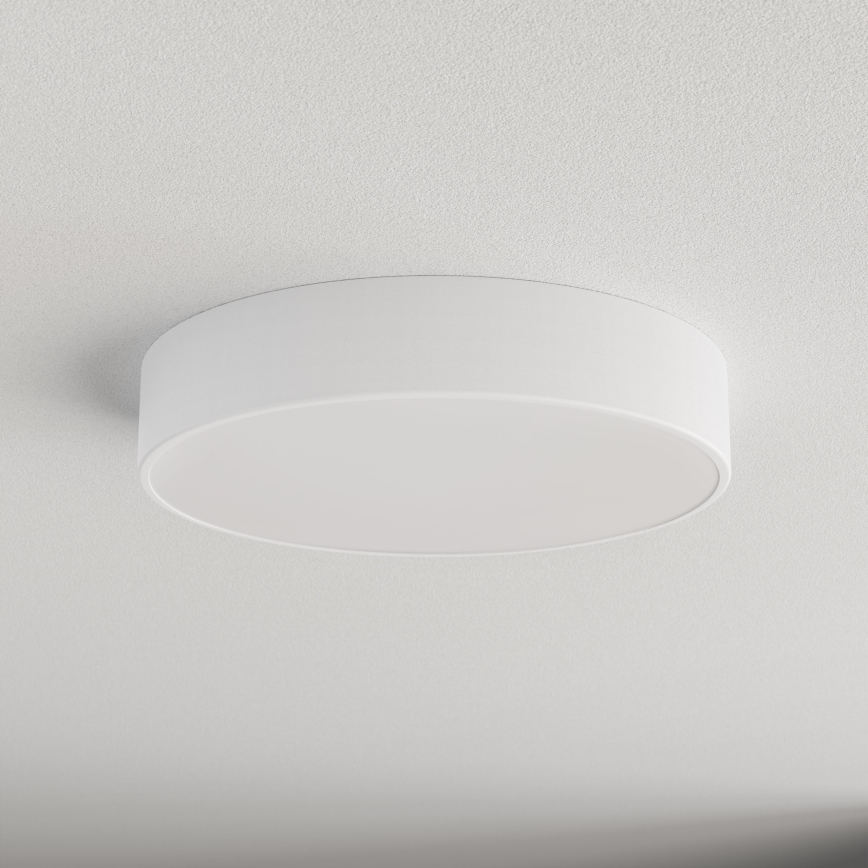 Brilagi - Stropné svietidlo so senzorom CLARE 3xE27/40W/230V pr. 40 cm biela