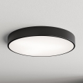 Brilagi - Stropné svietidlo so senzorom CLARE 5xE27/24W/230V priemer 60 cm čierne