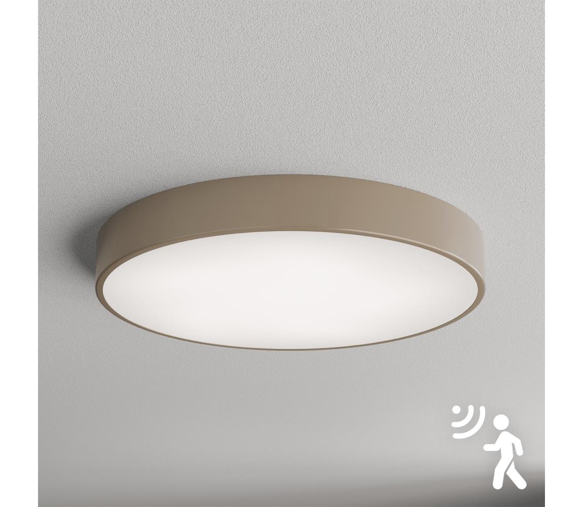 Brilagi - Stropné svietidlo so senzorom CLARE 5xE27/40W/230V pr. 60 cm béžová 8590828611561