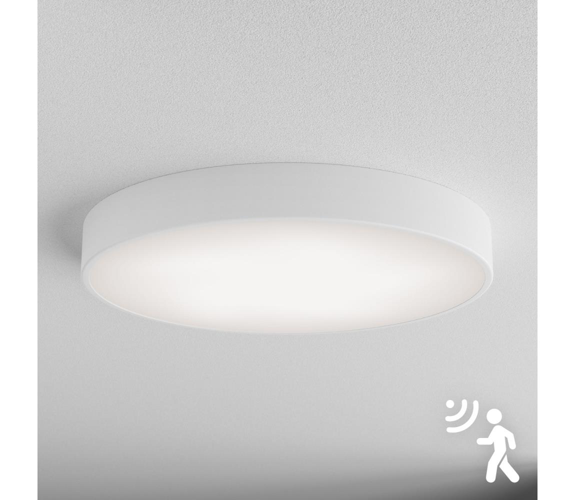 Brilagi - Stropné svietidlo so senzorom CLARE 5xE27/40W/230V pr. 60 cm biele 8590828003755