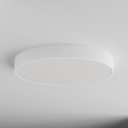 Brilagi - Stropné svietidlo so senzorom CLARE 5xE27/40W/230V pr. 60 cm biele