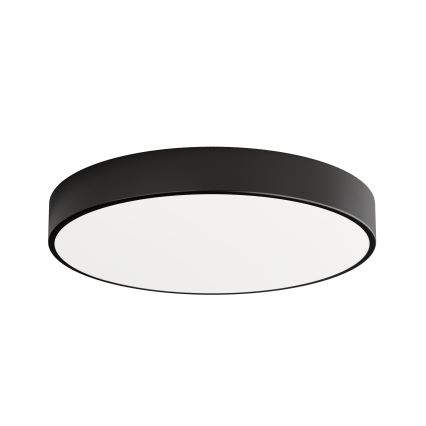 Brilagi - Stropné svietidlo so senzorom CLARE 5xE27/40W/230V priemer 60 cm čierne