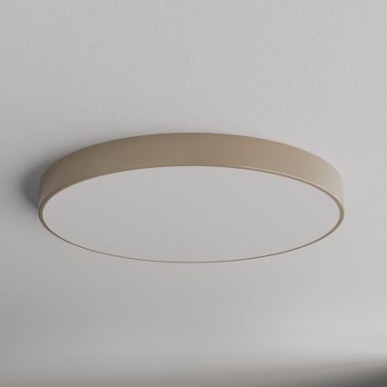 Brilagi - Stropné svietidlo so senzorom CLARE 6xE27/24W/230V pr. 80 cm béžová