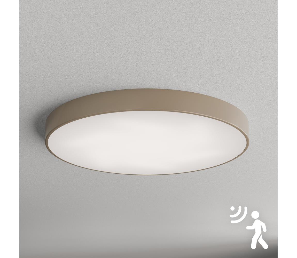 Brilagi - Stropné svietidlo so senzorom CLARE 6xE27/40W/230V pr. 80 cm béžová 8590828611554