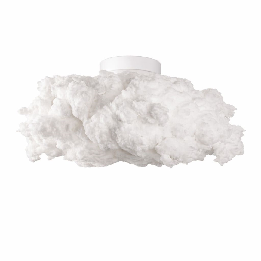 Brilagi - Stropné svietidlo SOLEAIR 2xE27/40W/230V biele