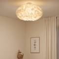 BRILAGI - Stropné svietidlo SOLEAIR 2xE27/40W/230V, priemer 60 cm, biele