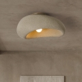 BRILAGI - Stropné svietidlo WABI SABI 1xE27/60W/230V priemer 40 cm béžové