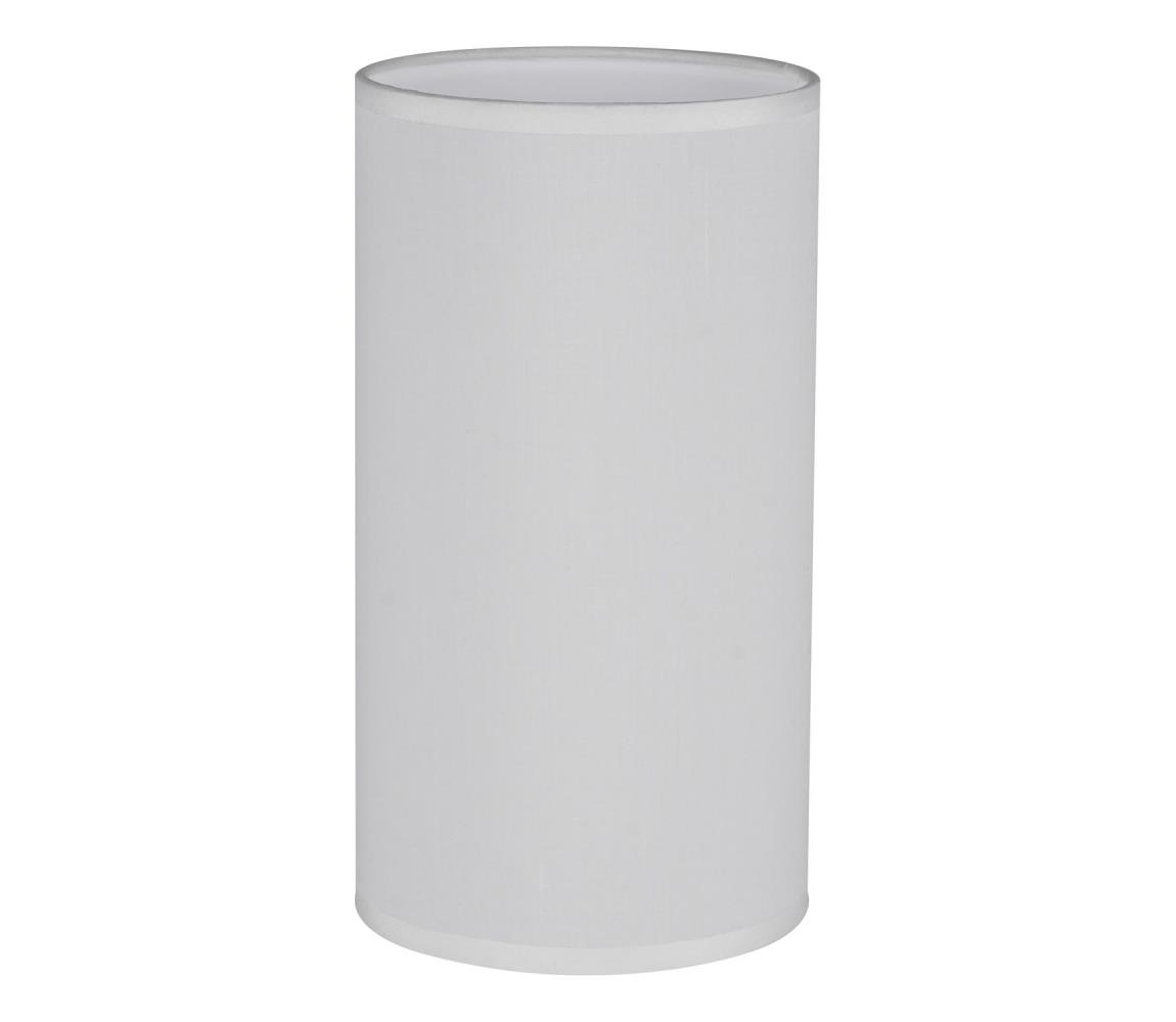 Brilagi - Tienidlo pre stolnú lampu TABLON E27 pr. 14 cm biela BRI603