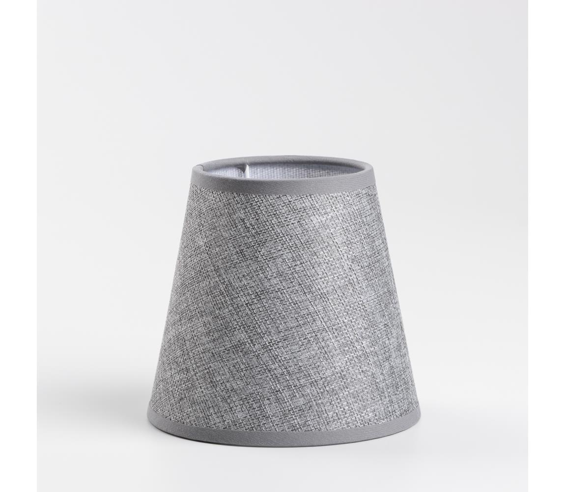 Brilagi Brilagi - Tienidlo univerzálne E27 13x9 cm šedá