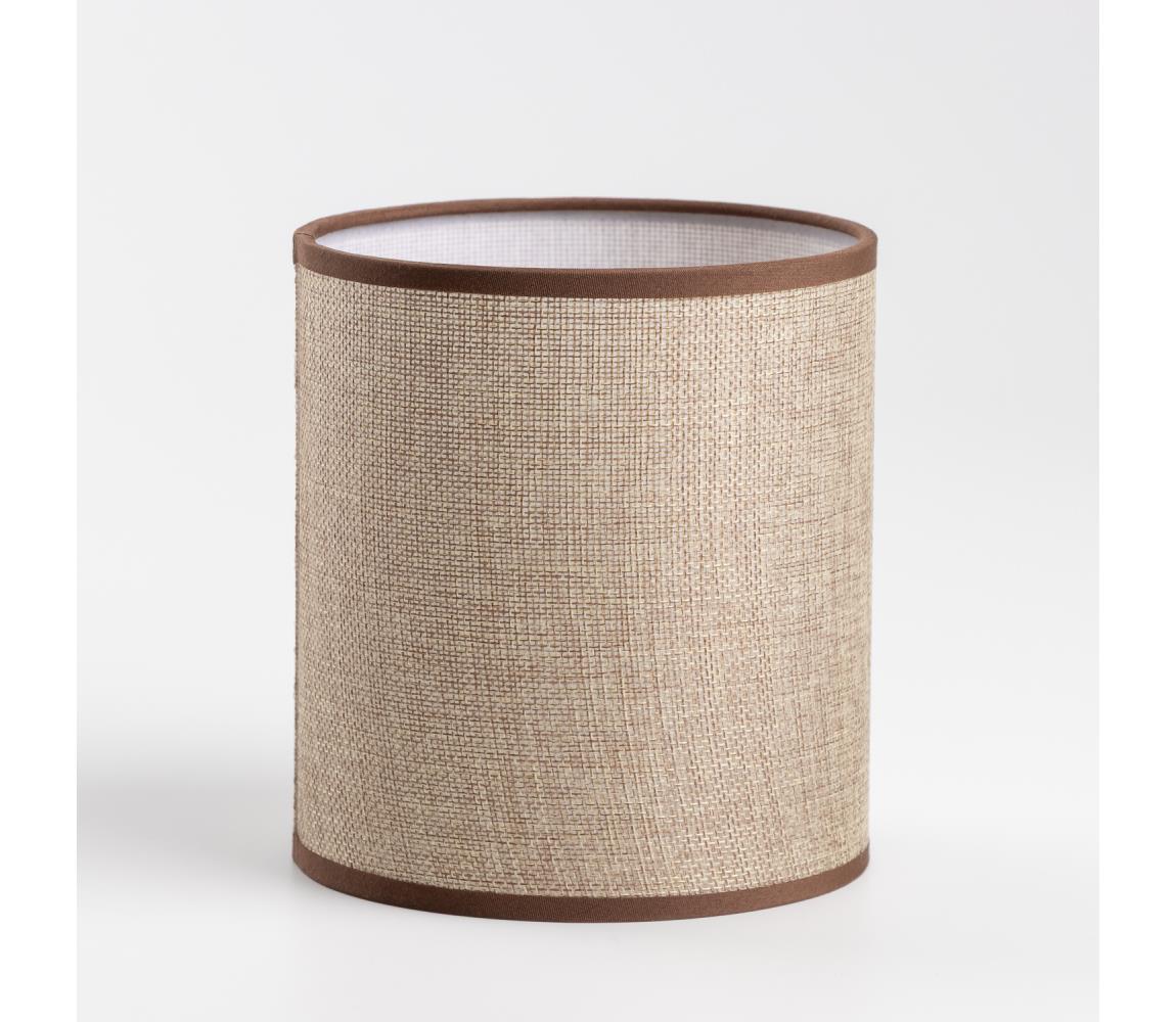 Brilagi Brilagi - Tienidlo univerzálne E27 15,5x14 cm hnedá