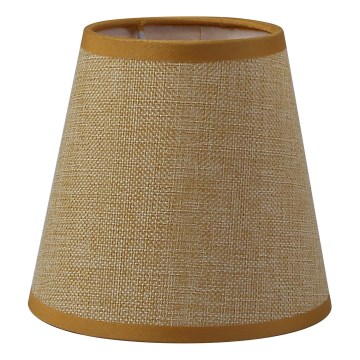 Brilagi - Tienidlo univerzálne NUBILA E27 13x9 cm svetlohnedá