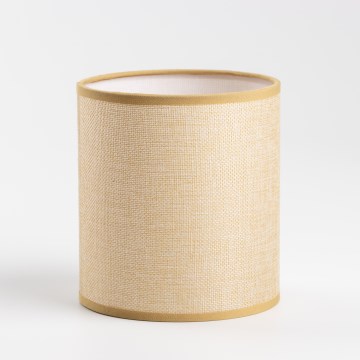 Brilagi - Tienidlo univerzálne NUBILA E27 15,5x14 cm svetlohnedá