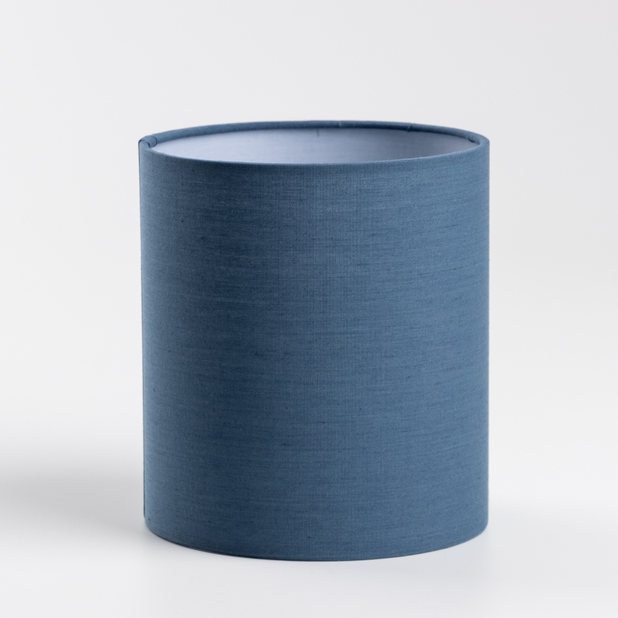 Brilagi - Tienidlo univerzálne NUBILA E27 15,5x14 cm tmavomodrá