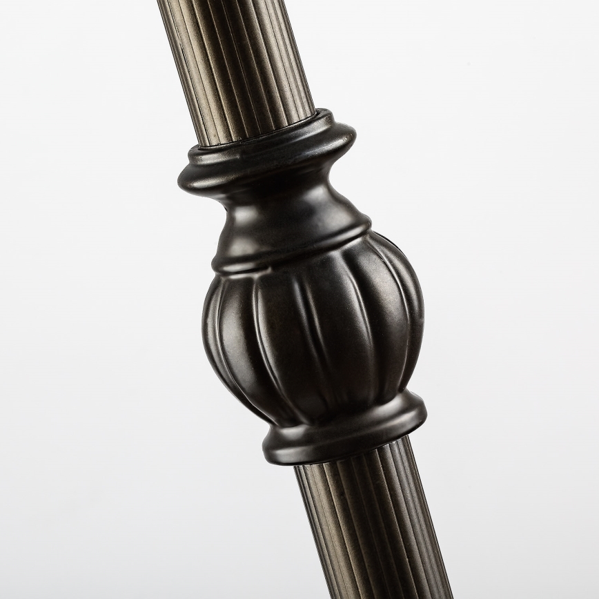 Brilagi - Tiffany vitrážová stojacia lampa MARGARET 2xE27/60W/230V
