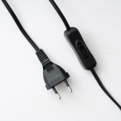 Brilagi - Tiffany vitrážová stolná lampa MIRABELLA 2xE27/60W/230V