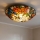 Brilagi - Tiffany vitrážové stropné svietidlo JUNGLE 2xE27/60W/230V priemer 40 cm