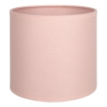 Brilagi - Univerzálne tienidlo BOBO E27 pr. 15 cm ružové