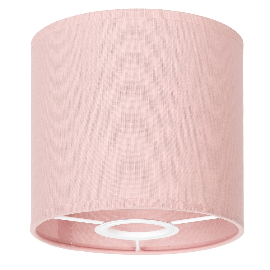 BRILAGI - Univerzálne tienidlo BOBO E27 pr. 15 cm ružové