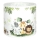 Brilagi - Univerzálne tienidlo BOBO E27, priemer 15 cm, biela/zelená/džungľa