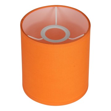 Brilagi - Univerzálne tienidlo NUBILA E27 15,5x14 cm oranžové