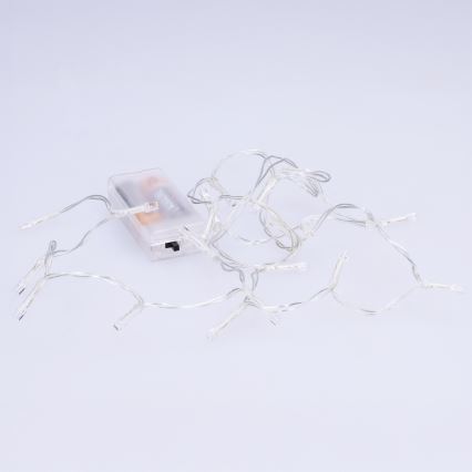 Brilagi - Vianočná LED dekorácia LED/2xAA 70 cm hviezda