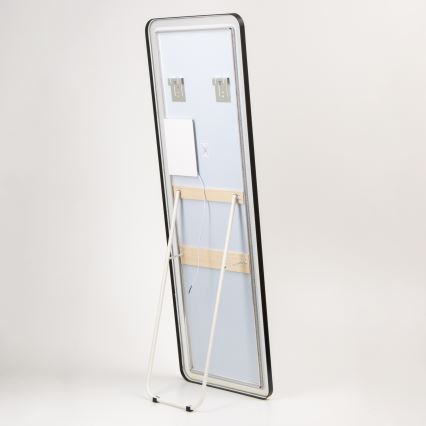 Brilagi - Stojacie zrkadlo ELEGANZA LED/42W/230V 160x50 cm IP44 CRI 90 s možnosťou stmievania + CCT
