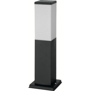 Brilagi - Vonkajšia lampa 1xE27/15W/230V 40 cm IP44 čierna