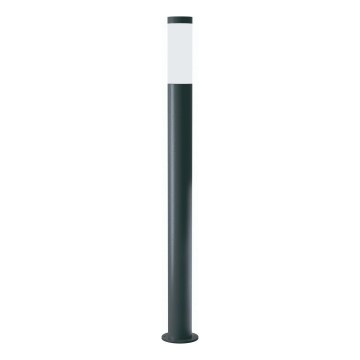 Brilagi - Vonkajšia lampa ELIA 1xE27/20W/230V IP44 100 cm antracit