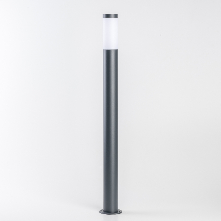 BRILAGI - Vonkajšia lampa ELIA 1xE27/20W/230V IP44 100 cm antracit