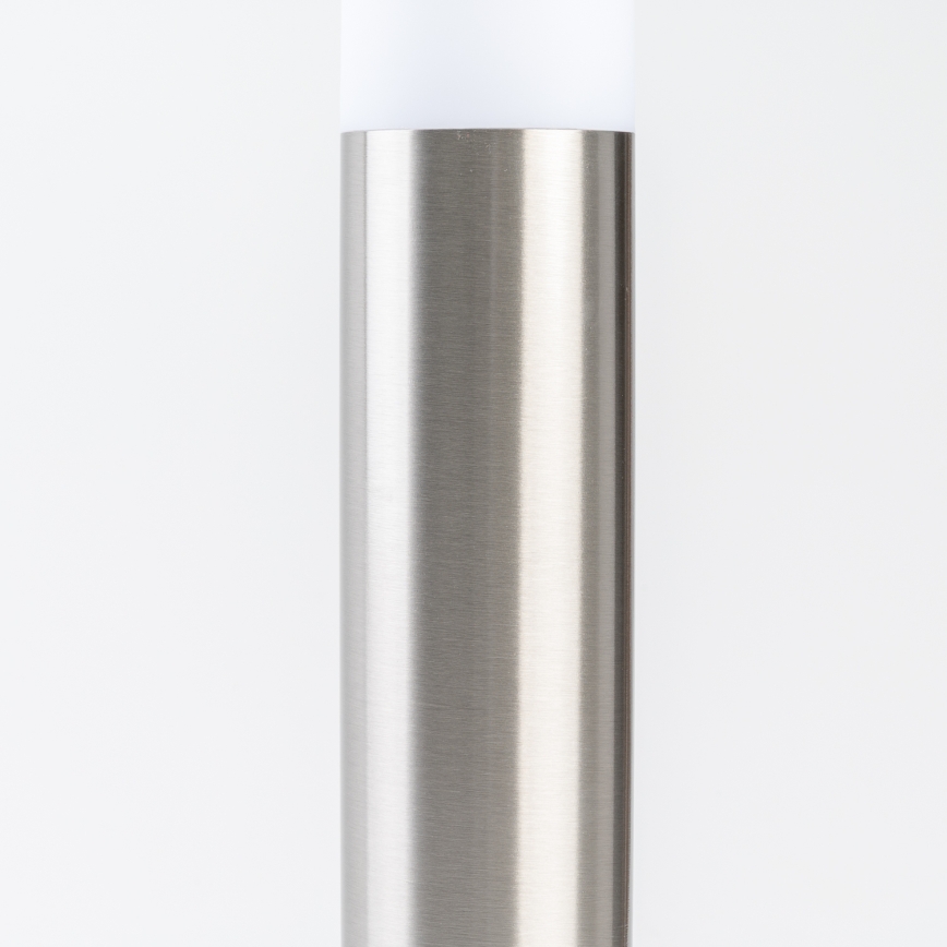 BRILAGI - Vonkajšia lampa ELIA 1xE27/20W/230V IP44 100 cm matný chróm
