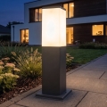 Brilagi - Vonkajšia lampa NOVA 1xE27/15W/230V 40 cm IP44 antracit