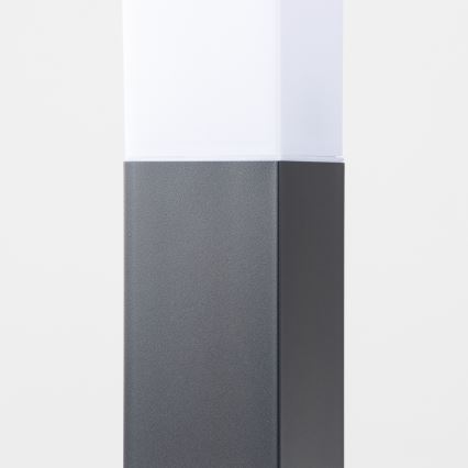 BRILAGI - Vonkajšia lampa NOVA 1xE27/15W/230V 40 cm IP44 antracit