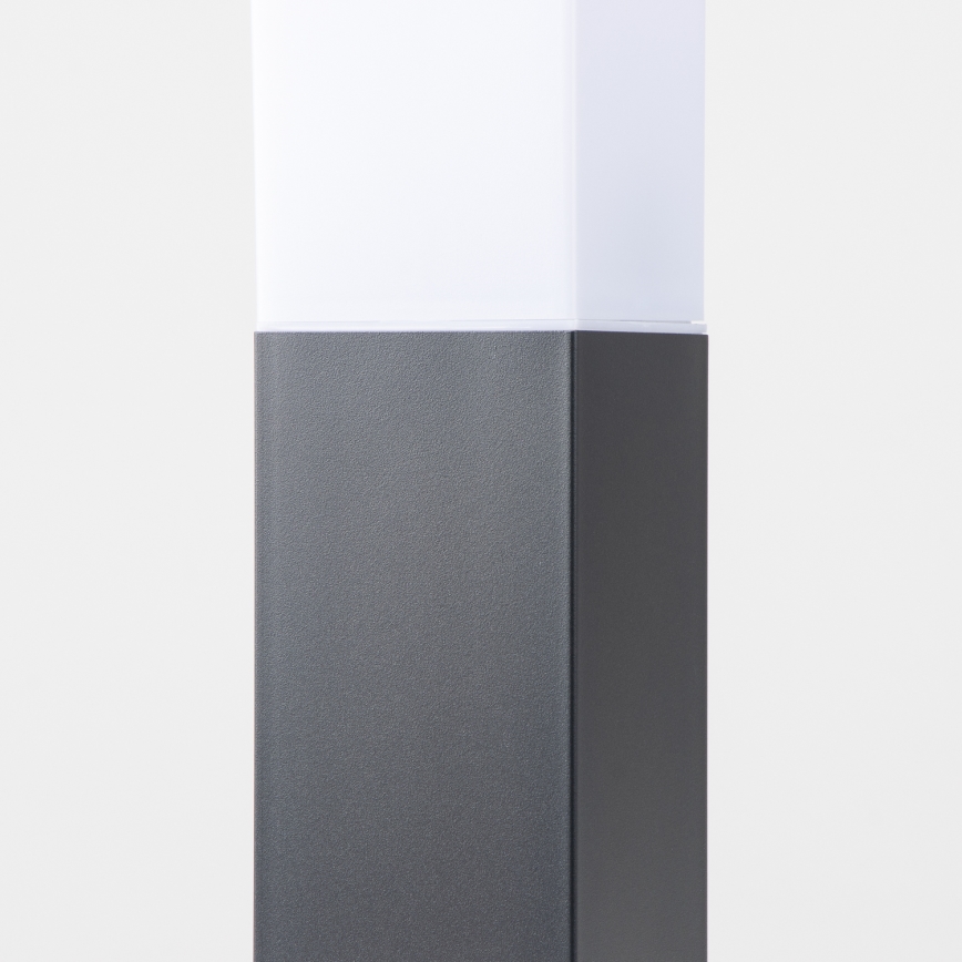 BRILAGI - Vonkajšia lampa NOVA 1xE27/15W/230V 40 cm IP44 antracit