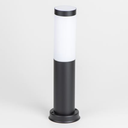 Brilagi - Vonkajšia lampa NOVA 1xE27/15W/230V 40 cm IP44 čierna