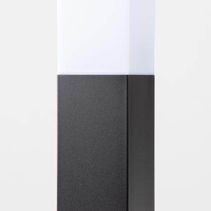 Brilagi - Vonkajšia lampa NOVA 1xE27/15W/230V 40 cm IP44 čierna
