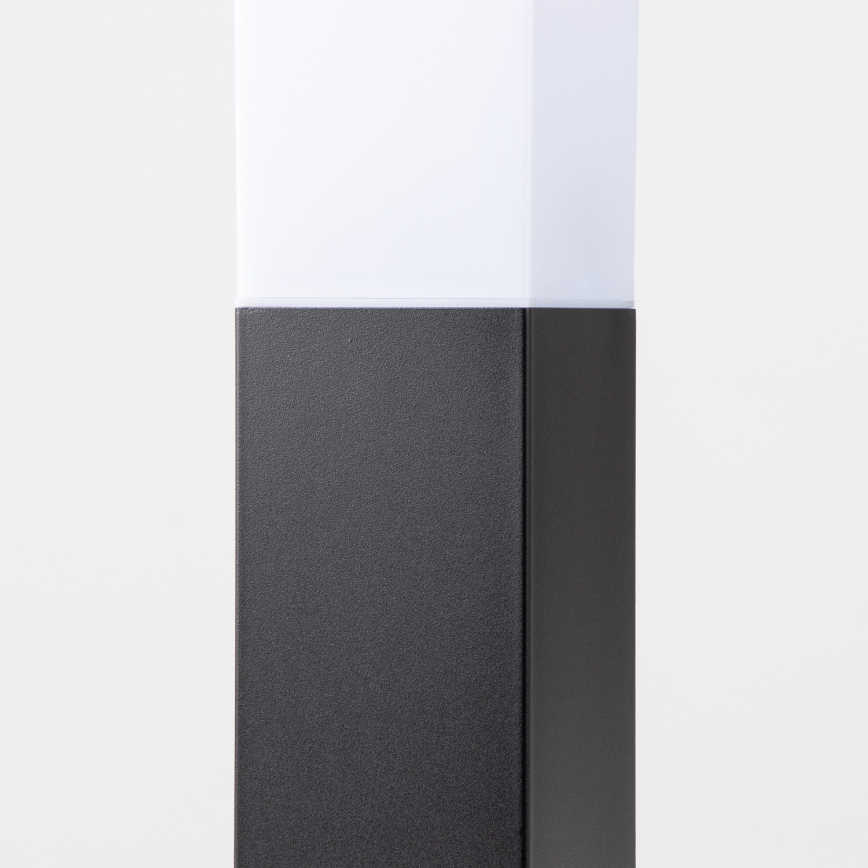 Brilagi - Vonkajšia lampa NOVA 1xE27/15W/230V 40 cm IP44 čierna