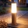 Brilagi - Vonkajšia lampa NOVA 1xE27/15W/230V 40 cm IP44 hnedá