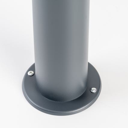 BRILAGI - Vonkajšie svietidlo s pohybovým senzorom ELIA 1xE27/20W/230V IP44 100 cm antracitové
