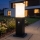 Brilagi - Vonkajšia lampa so senzorom NOVA 1xE27/15W/230V 40 cm IP44 čierna