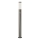 Brilagi - Vonkajšia lampa so snímačom pohybu ELIA 1xE27/20W/230V IP44 100 cm matný chróm