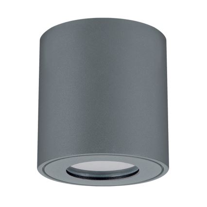 Brilagi - Vonkajšie bodové svietidlo MIA 1xGU10/30W/230V 84x80 mm antracit IP54