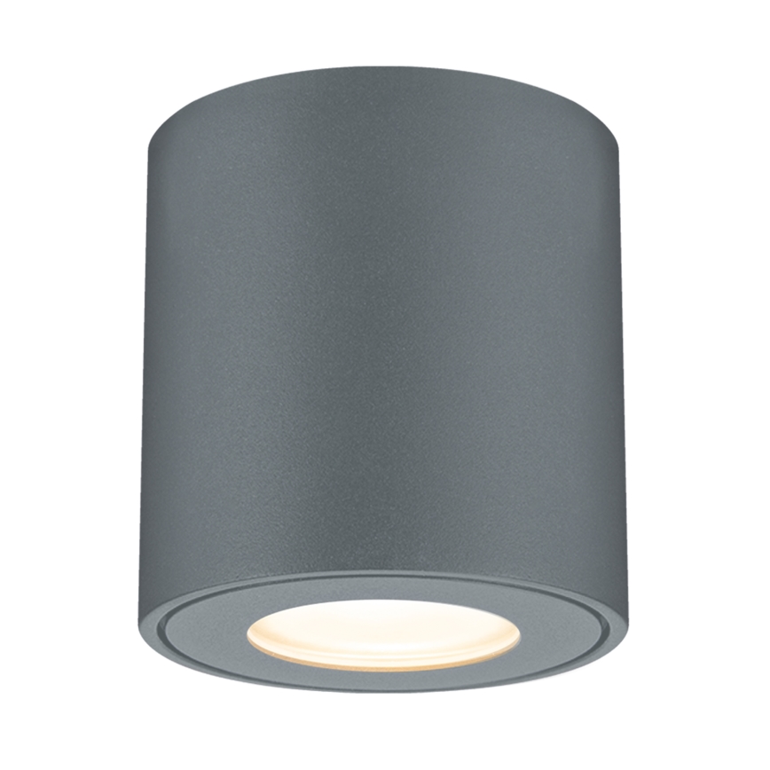 Brilagi - Vonkajšie bodové svietidlo MIA 1xGU10/30W/230V 84x80 mm antracit IP54