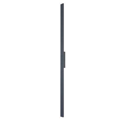 Brilagi - LED vonkajšie nástenné svietidlo LUNA LED/30W/230V 4000K IP65 150 cm antracit CRI 90