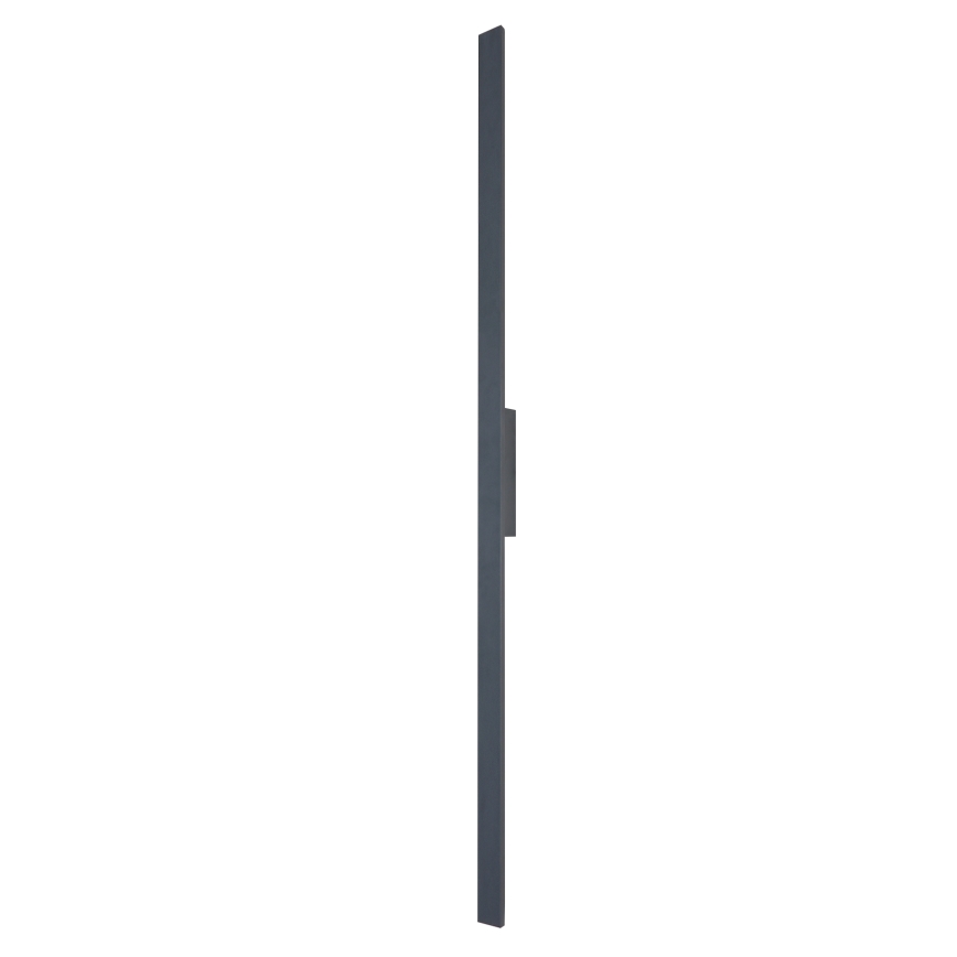 Brilagi - LED vonkajšie nástenné svietidlo LUNA LED/30W/230V 4000K IP65 150 cm antracit CRI 90