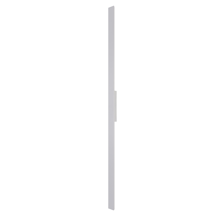 Brilagi - LED vonkajšie nástenné svietidlo LUNA LED/30W/230V 3000K IP65 150 cm biela CRI 90