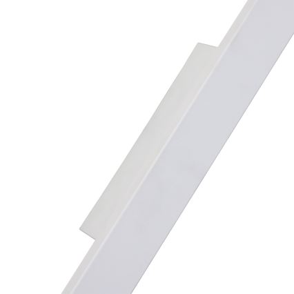 Brilagi - LED vonkajšie nástenné svietidlo LUNA LED/30W/230V 3000K IP65 150 cm biela CRI 90